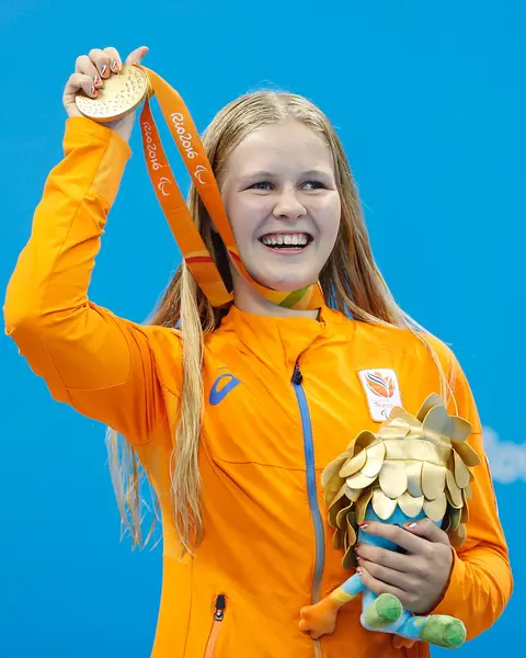 Liesette Bruinsma portrait