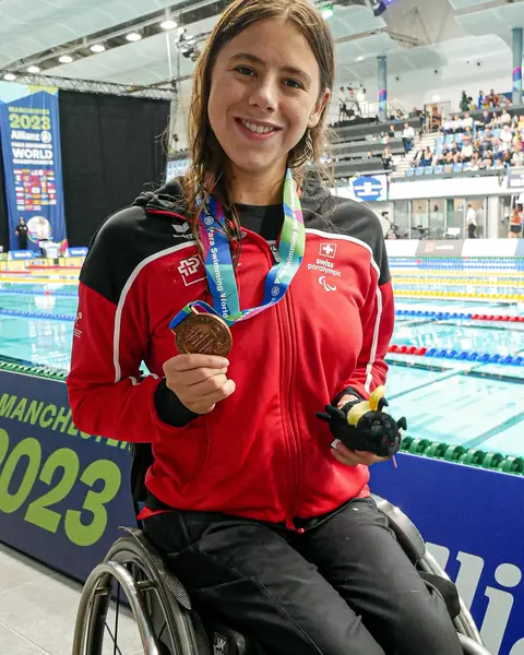 Nora Meister portrait